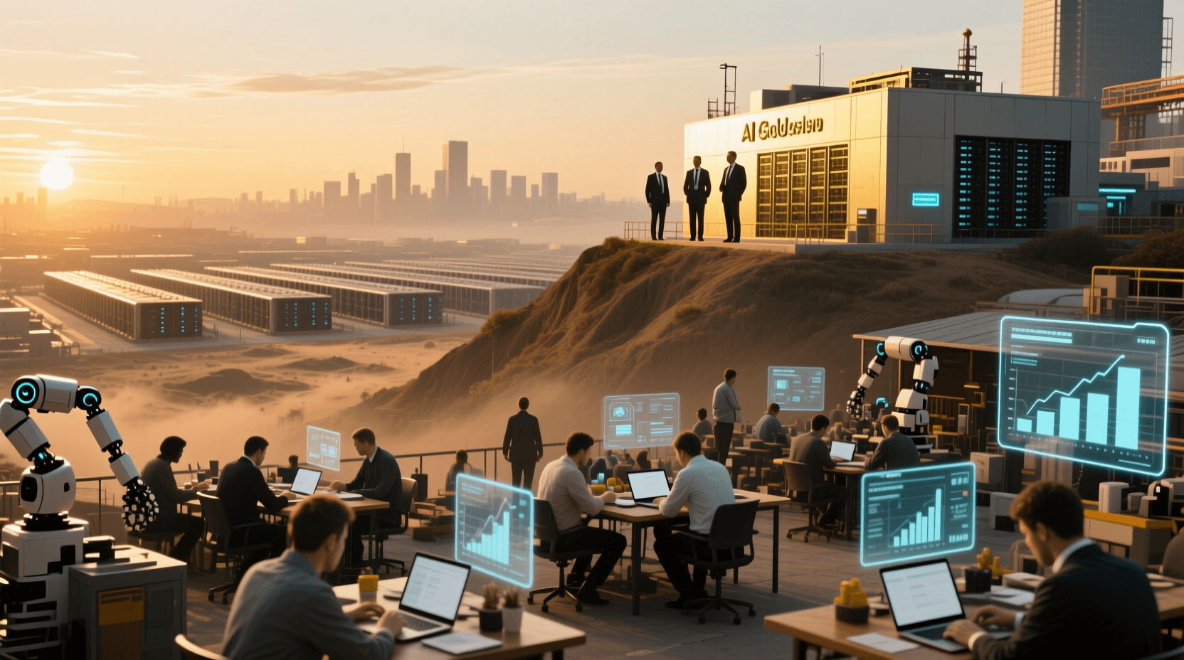Who Really Wins in the AI Boom? What the New Power Divide Means for Builders