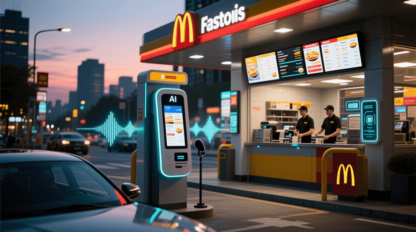 Why AI Ordering Systems Signal a Much Bigger Shift in Everyday Automation