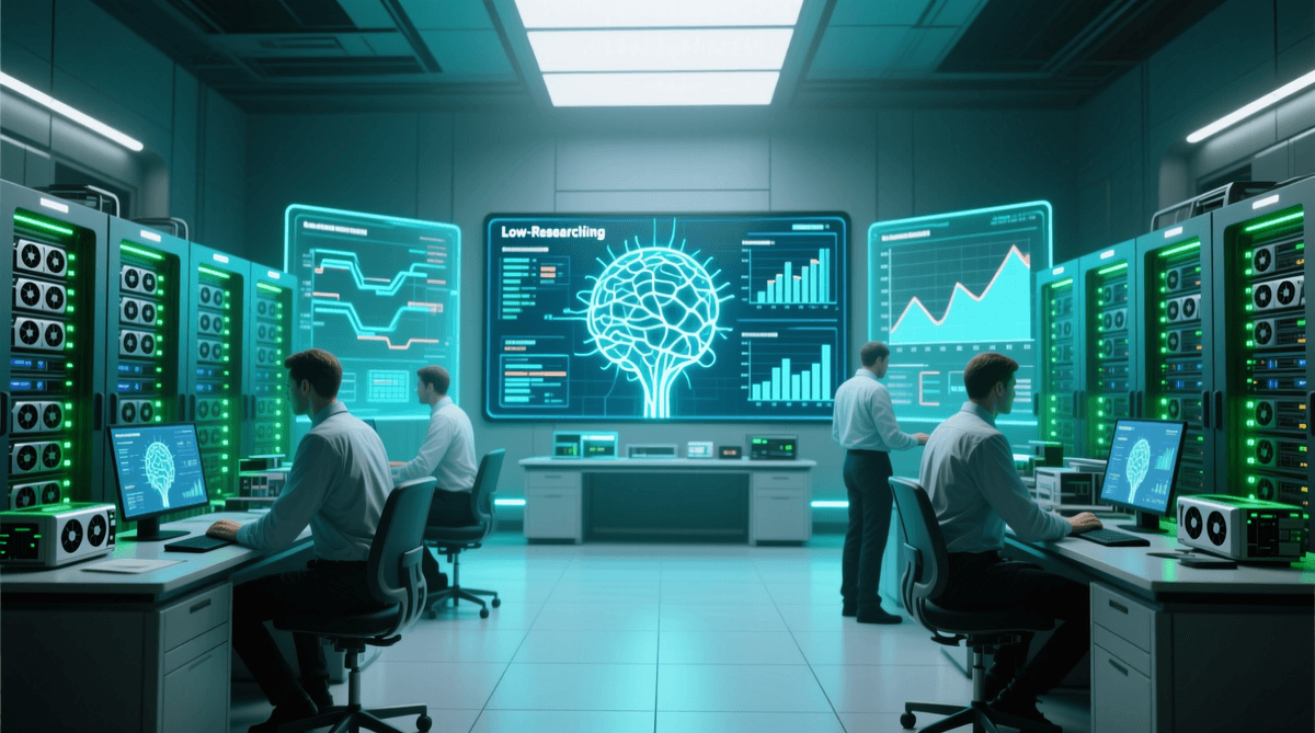 Why 4-Bit Training Could Reshape the Economics of AI Development