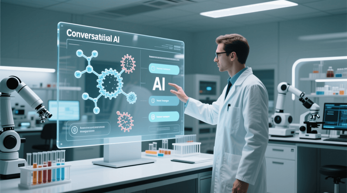 Why Accessible AI Interfaces Could Matter More Than Better Drug Models