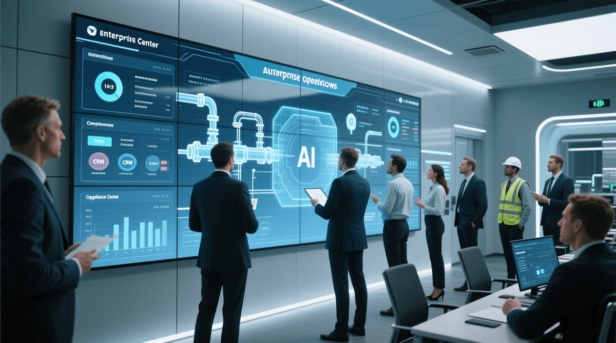 Why Enterprise Agentic AI in 2026 Will Be Won by Governance, Not Demos