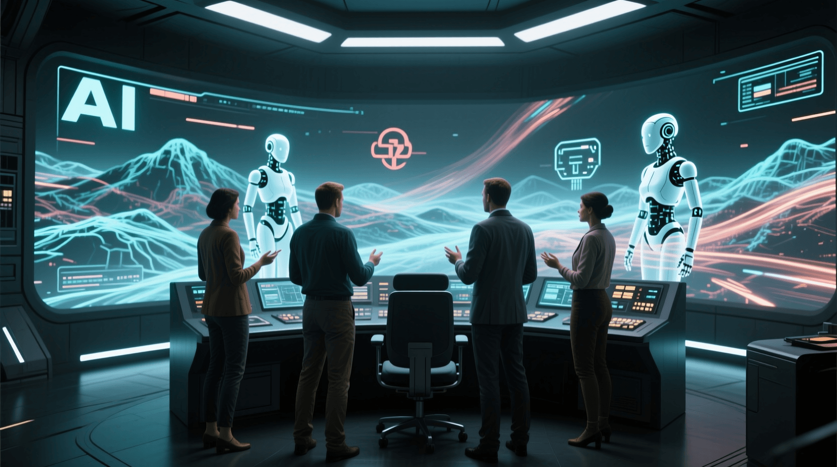 Why Playable AI Worlds Could Become the Next Platform Layer