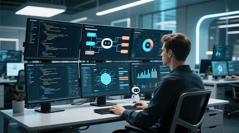 Why Agentic AI Is Becoming the New Battleground for Developers