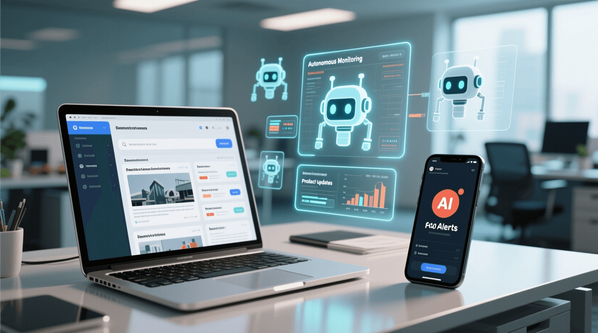 Google’s Shift to AI Monitoring Agents Could Change How We Discover Everything