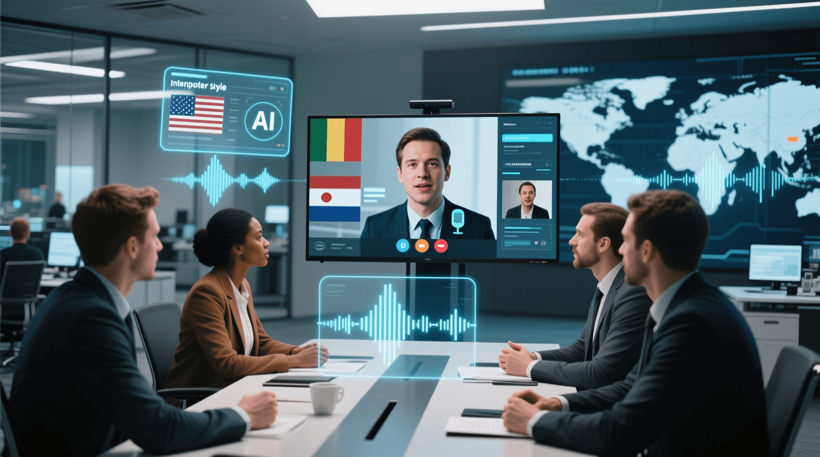Why Low-Latency AI Translation Could Become the Next Default Interface