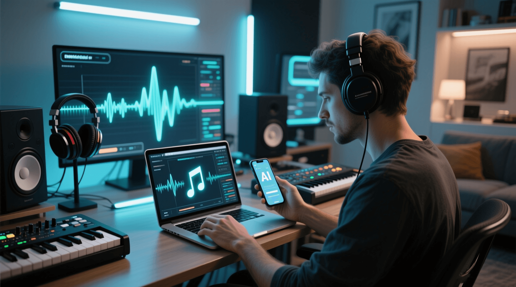Why Longer AI-Generated Songs Could Reshape Music Apps, Devices, and Creator Workflows