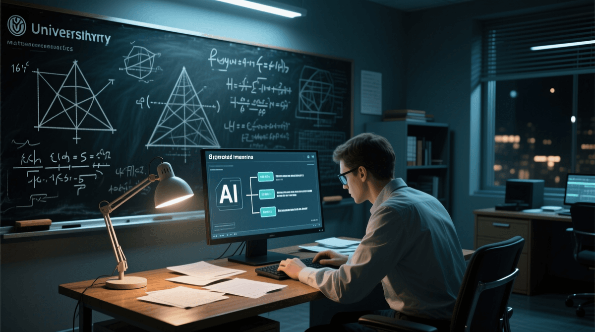 Why OpenAI’s Geometry Breakthrough Could Redefine Trust in AI Reasoning