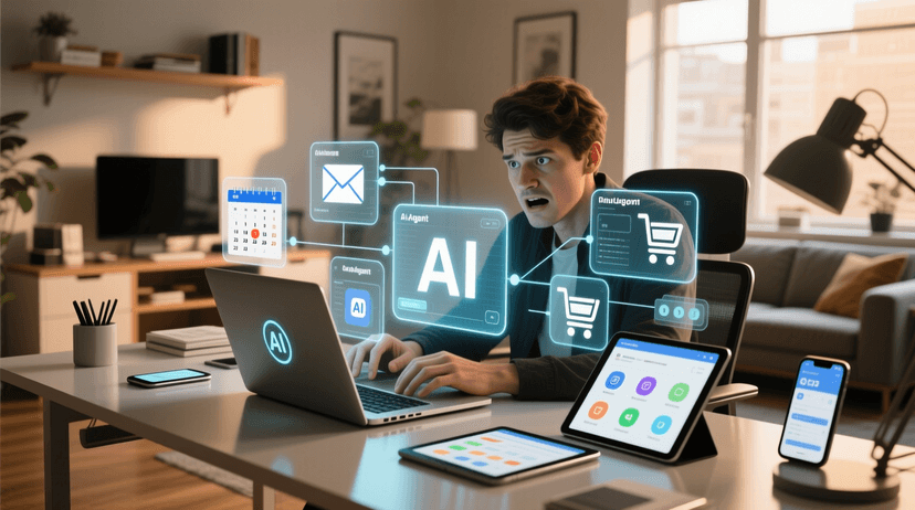 Why the AI Agent Future Depends on Trust, Not Just Hype