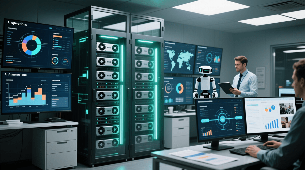 Why Smaller AI Infrastructure Wins When Bigger Models Get Easier to Run