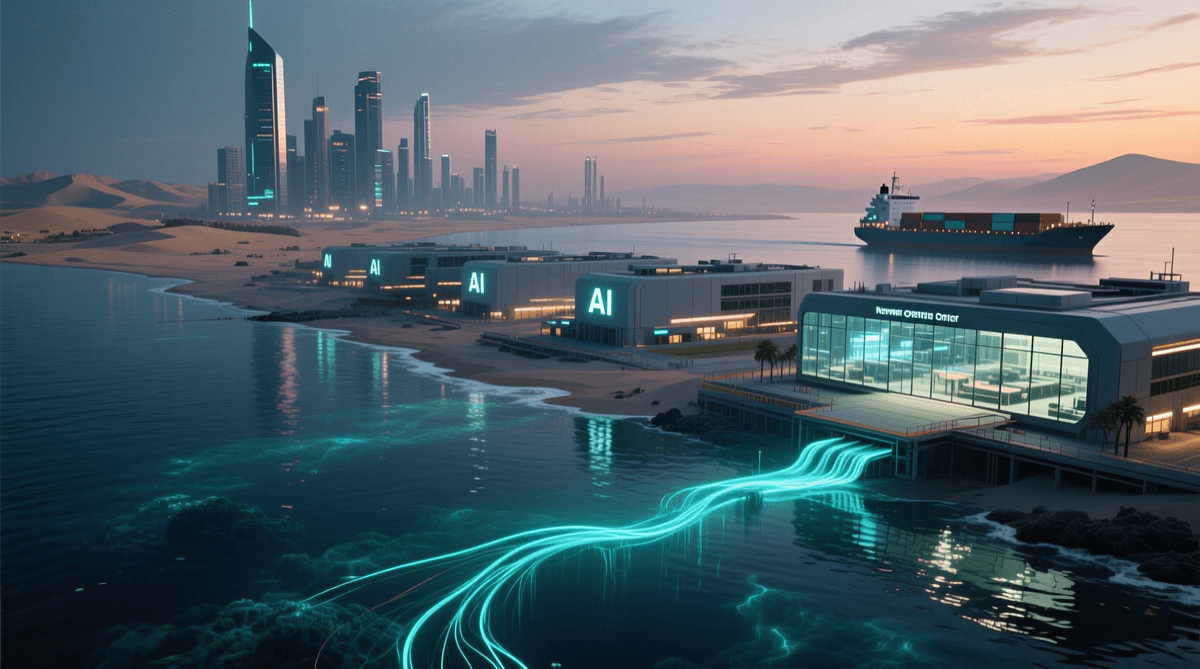 Why AI Growth in the Gulf Depends on More Than Bigger Data Centers