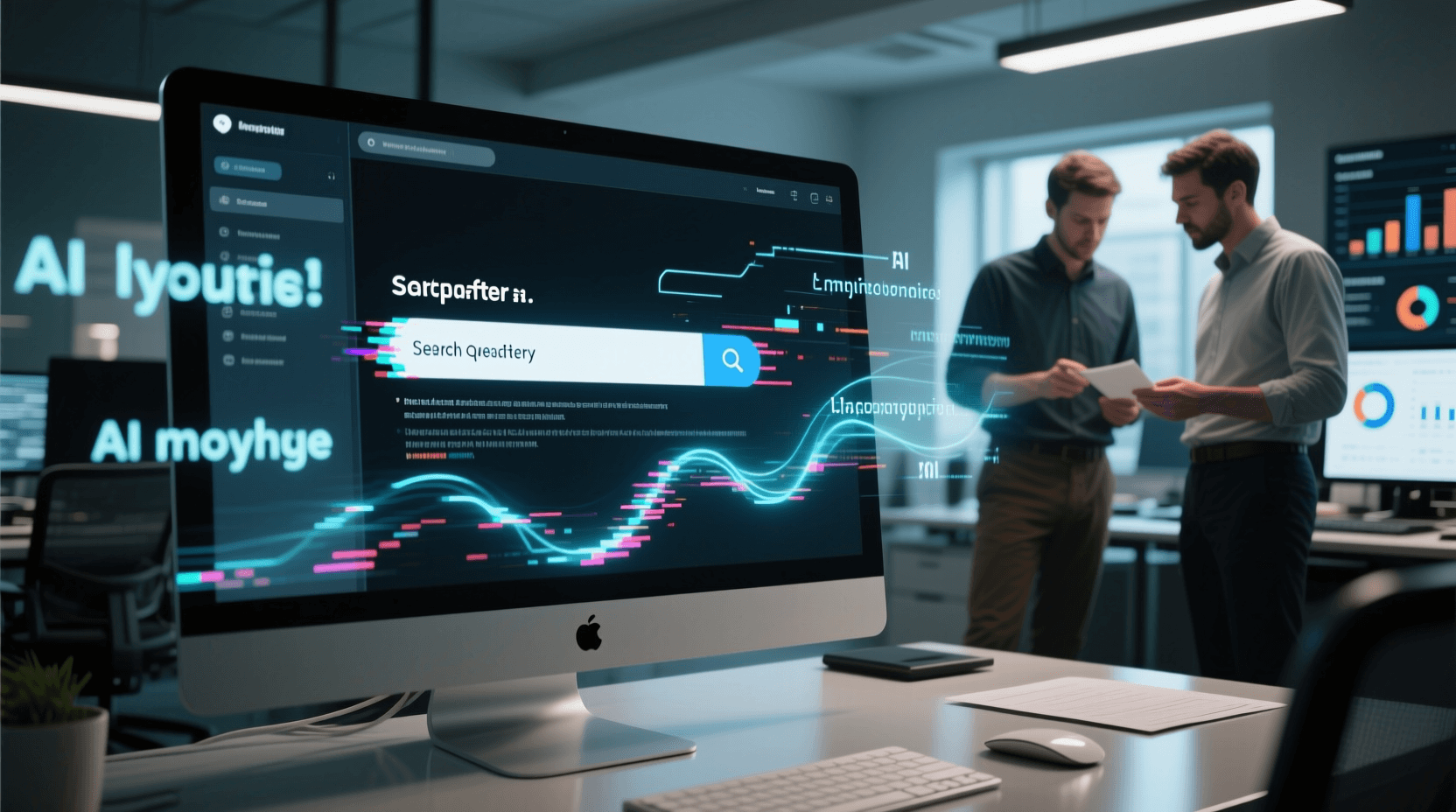 When One Word Breaks Search: Why AI Interfaces Need Stronger Guardrails