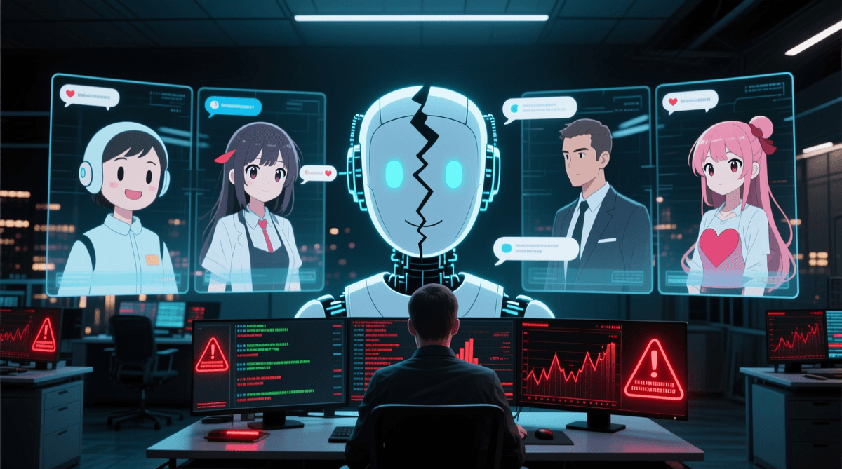 Why AI Personality Design Is Becoming the Next Major Security Risk