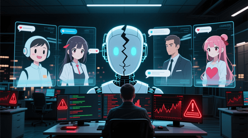 Why AI Personality Design Is Becoming the Next Major Security Risk