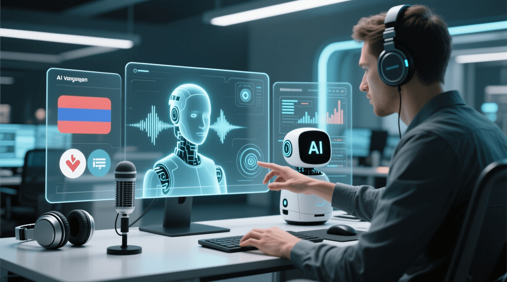 Why Realtime Voice AI Is Shifting From Speech Output to Social Intelligence
