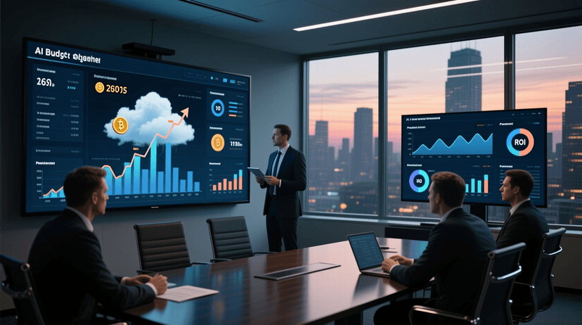 Why AI Budgets Are Entering Their Accountability Era