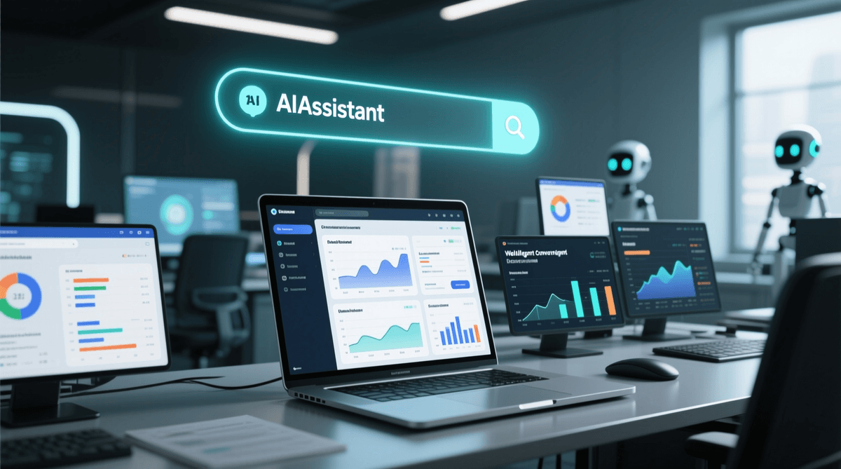 AI Search Is Becoming an Interface, Not a Destination