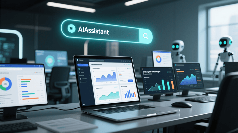 AI Search Is Becoming an Interface, Not a Destination