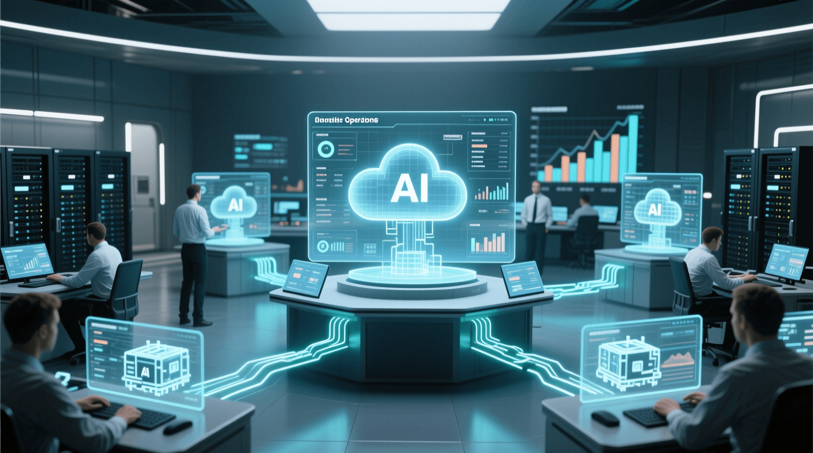 Why the Multi-Model AI Stack Is Becoming the Default