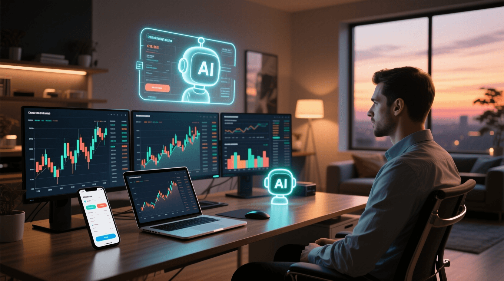 What Agentic Trading Means Now That Brokerages Are Opening the Door
