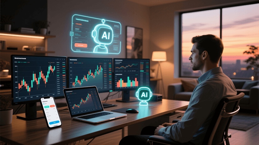 What Agentic Trading Means Now That Brokerages Are Opening the Door