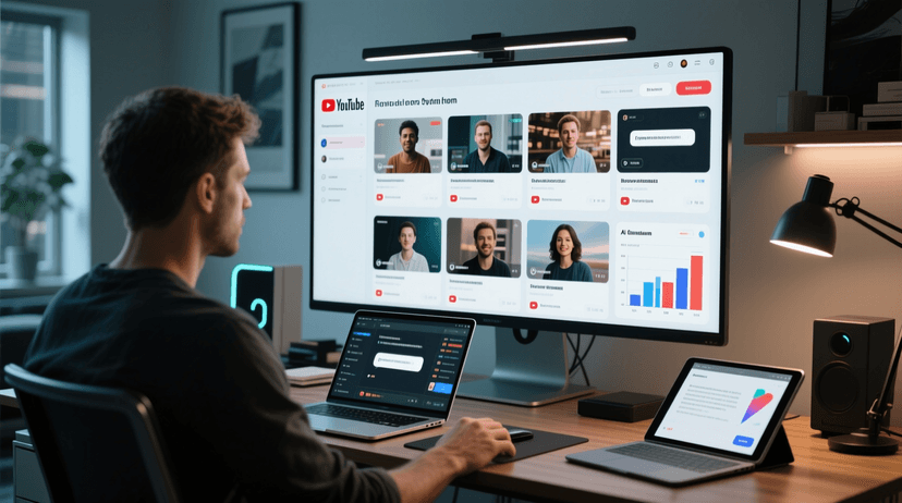 What YouTube’s AI-Powered Feeds Mean for Creators, Discovery, and the Next Content Arms Race