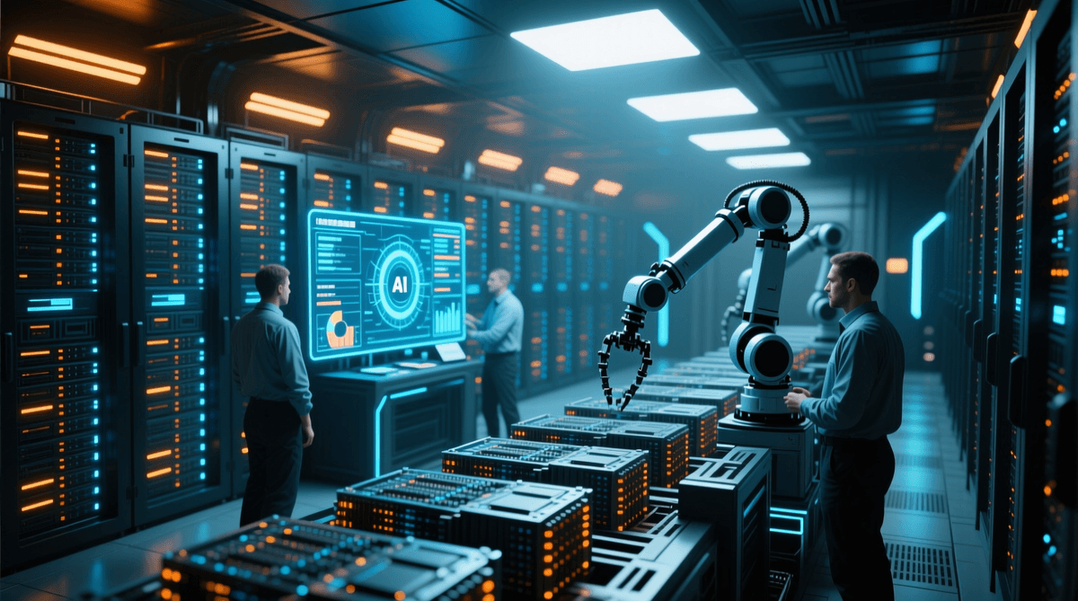 Why the Next AI Infrastructure Winner May Matter More Than the Next Model