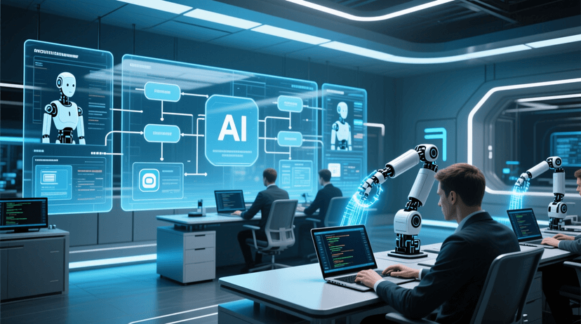 Why Dynamic AI Workflows Could Matter More Than the Next Bigger Model