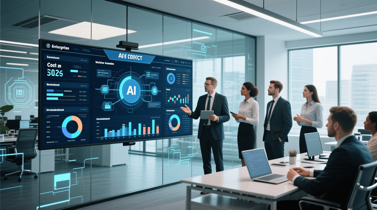 Why Cost Control Is Becoming Enterprise AI’s Killer Feature