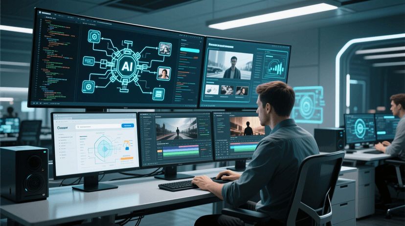 Why Multimodal Long-Context Models Are Becoming the New Operating System for AI Work