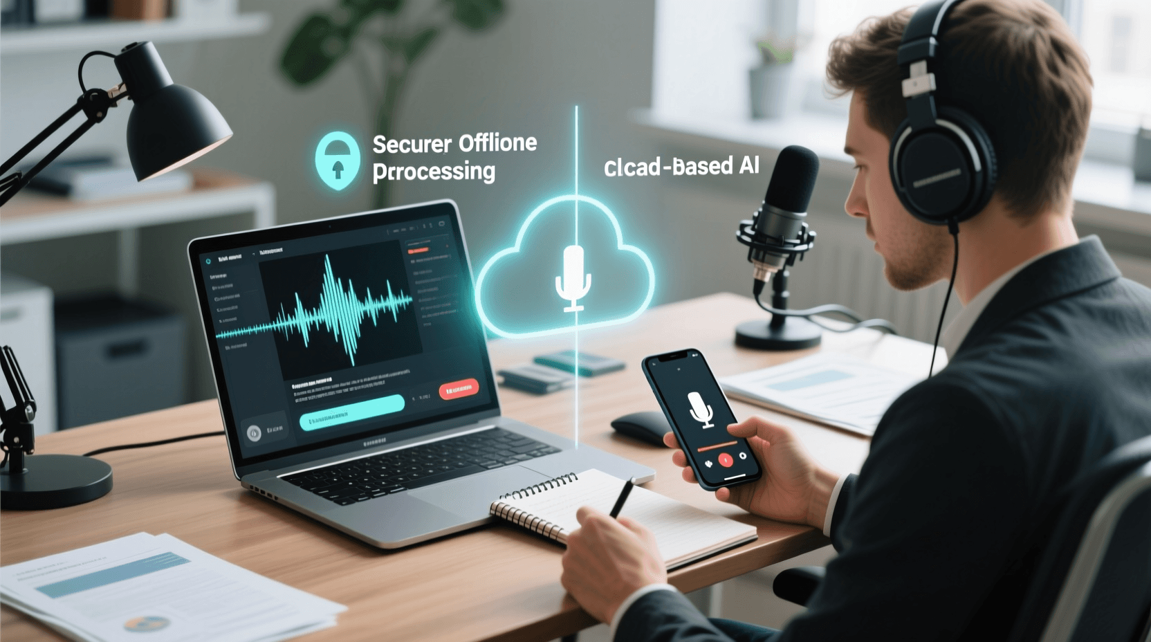 Free vs Paid Transcription AI: What You’re Really Buying in 2026
