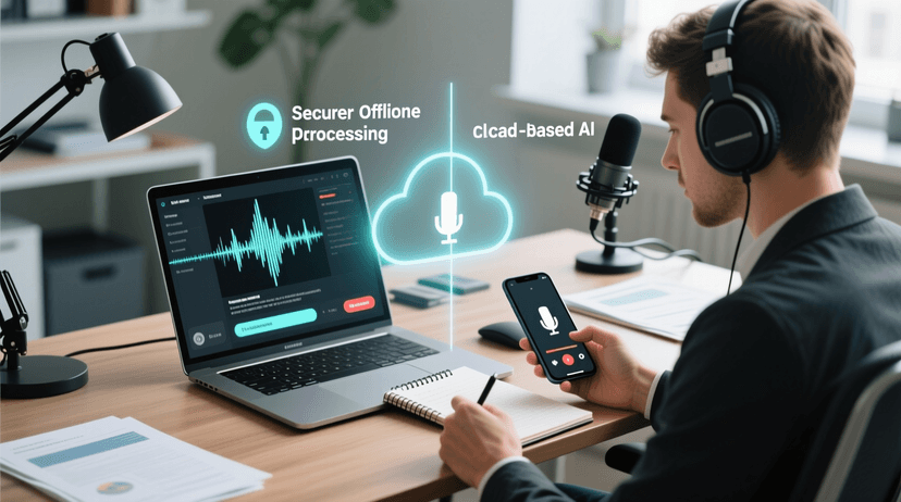 Free vs Paid Transcription AI: What You’re Really Buying in 2026