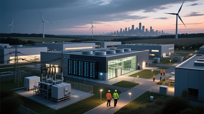 Europe’s AI Infrastructure Era Is Here: Why Massive Data Center Bets Will Reshape the Tool Ecosystem