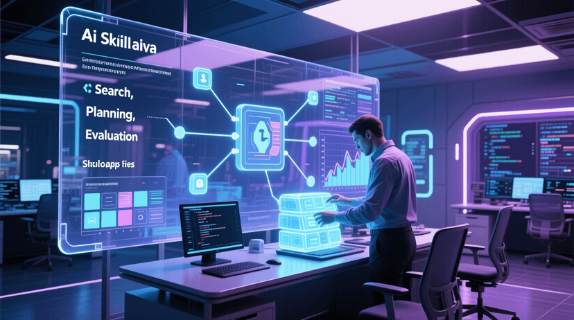 Why Skill-Based AI Agents Are Becoming the Next Real Platform Layer