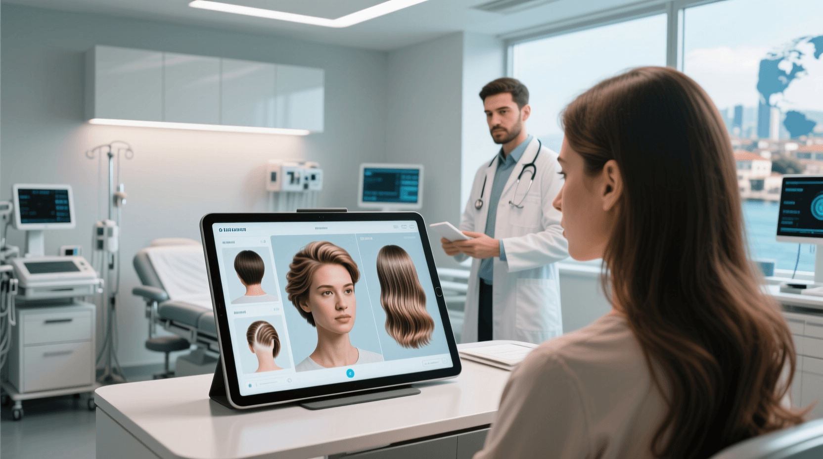 Why AI-Driven Cosmetic Services Are Becoming the Next Global Tech Platform