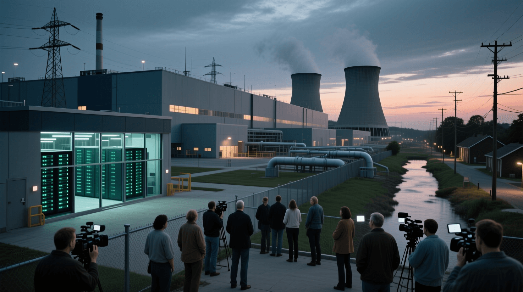 Why Data Center Transparency Is Becoming the Next AI Battleground