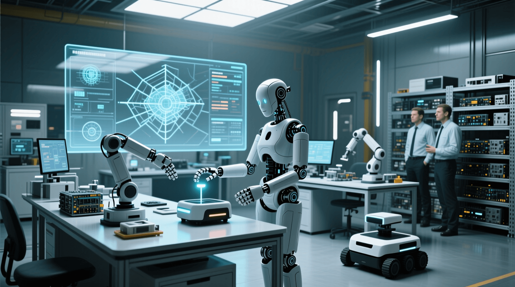 Why Open Physical AI Models Could Reshape Robotics Faster Than Chatbots Did