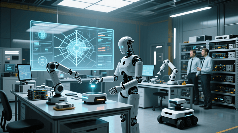 Why Open Physical AI Models Could Reshape Robotics Faster Than Chatbots Did