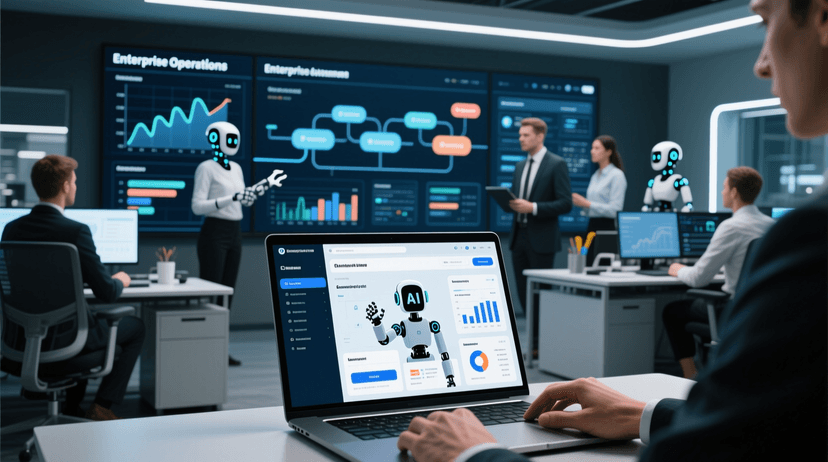 Enterprise AI’s Real Bottleneck Isn’t the Model — It’s the Agent Layer
