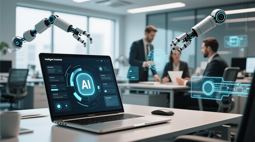 Why AI Agent PCs Could Reshape the Next Decade of Enterprise Computing