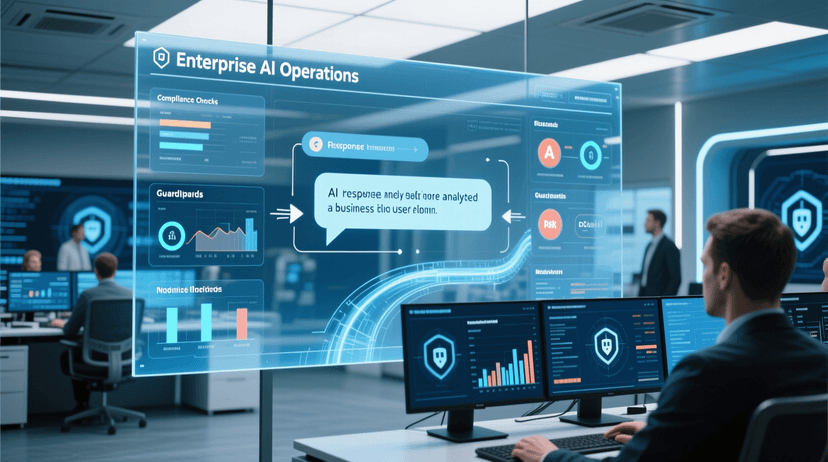 Why AI Compliance Layers Are Becoming the New Infrastructure for GenAI Apps
