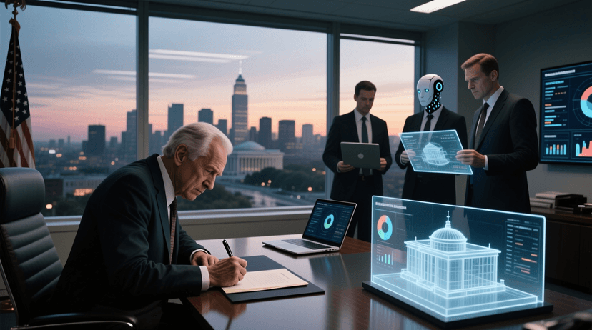 What a Voluntary AI Review Regime Means for Builders, Buyers, and AI Governance