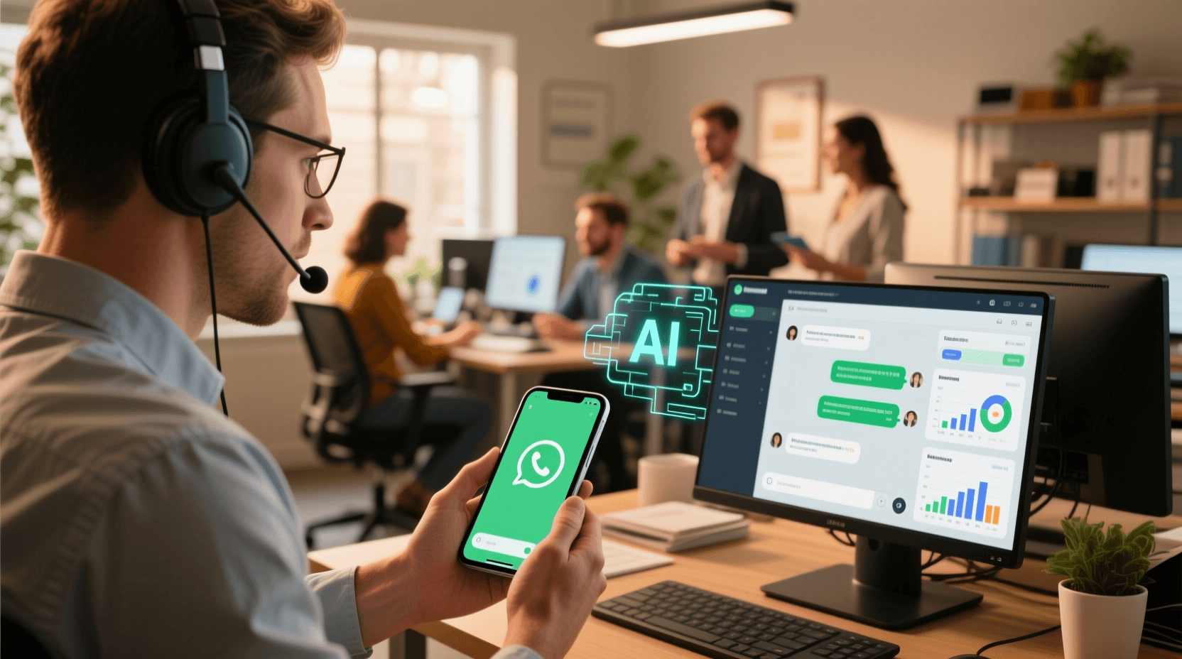Why Meta’s WhatsApp AI Push Could Reshape Customer Support Economics