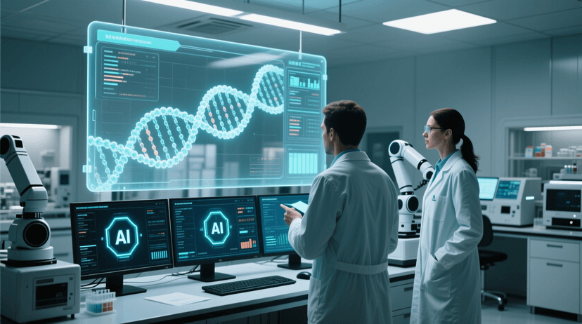Why AI Labs Are Moving Into Biosecurity Before Regulators Catch Up