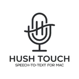 Hush Touch | Voice-to-Text for MacOS