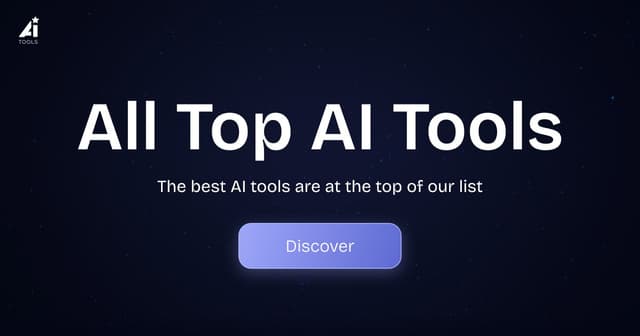 All Top AI Tools