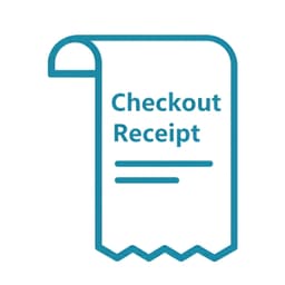 CheckoutReceipt