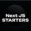 NextJs Starters and Boilerplates