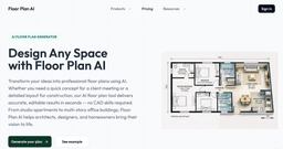 Floor Plan AI