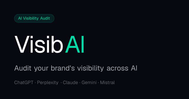 VisibAI
