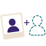 Add Person to Photo